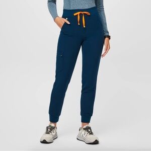 Figs S Deep Reef Scrub Set